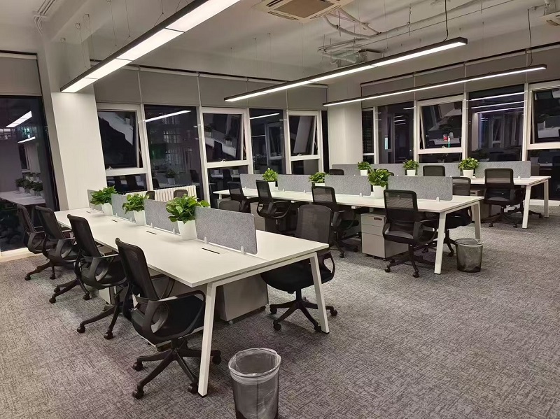 第二树循环家具×北京东某某科技 | 1200套家具租赁的标杆案例：成本、效率与ESG的三重价值实现