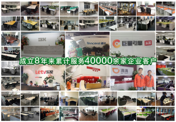 二手循环办公家具