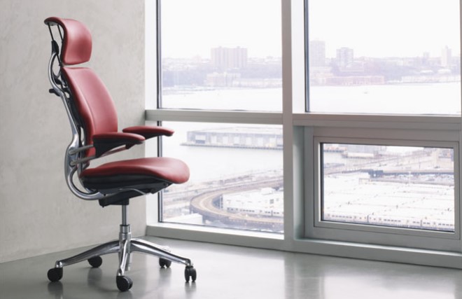 Humanscale Freedom人体工学椅