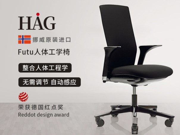 HAG人体工学椅