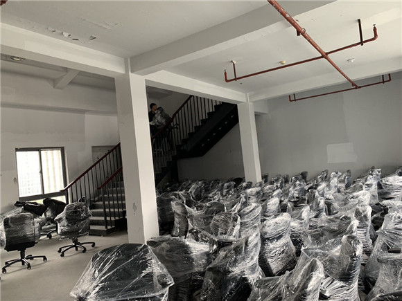第二树二手办公家具