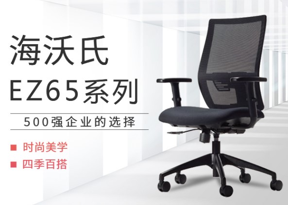 海沃氏EZ65系列人体工学椅