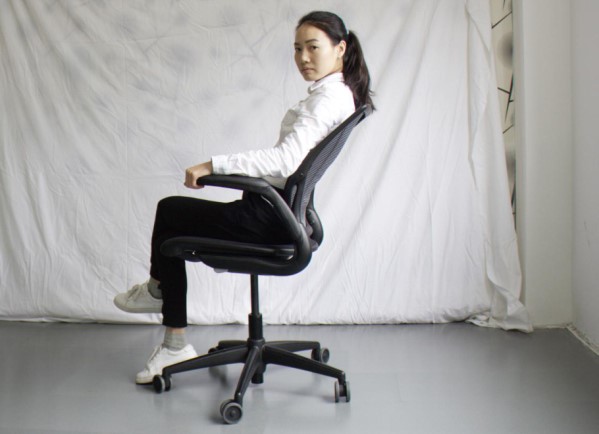 Humanscale diffrient world系列人体工学椅