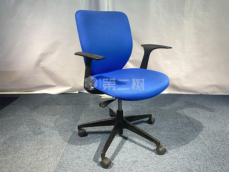 国誉kokuyo二手办公椅简约电脑椅职员椅升降椅