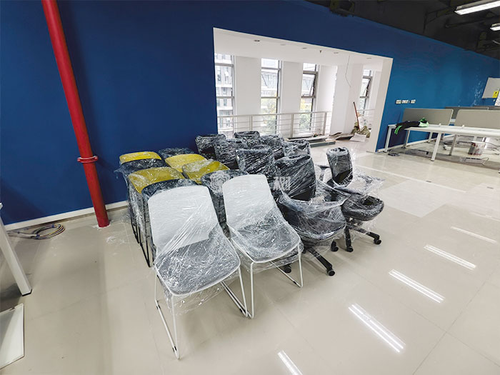 成都二手办公家具4