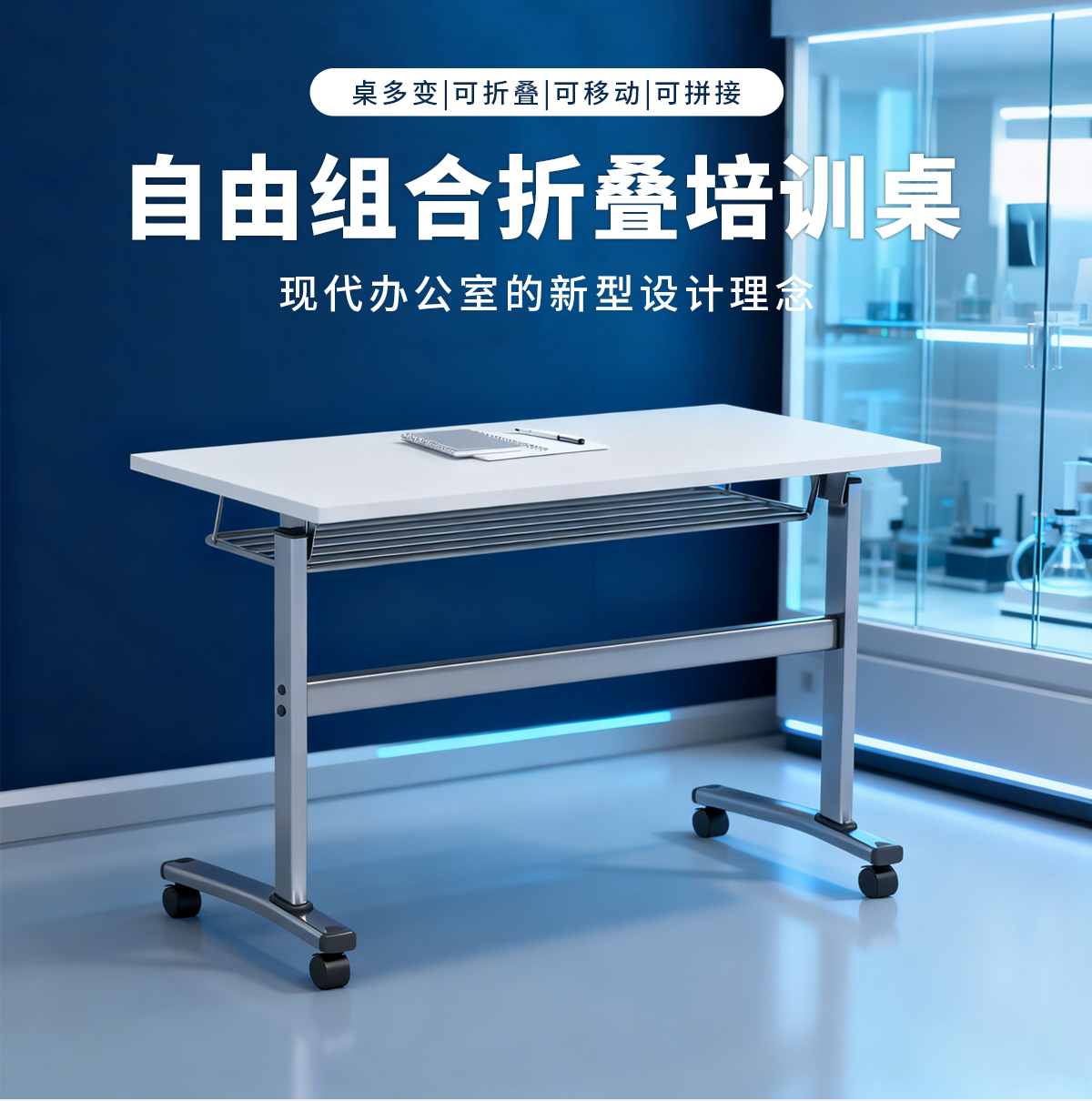 培训桌_01