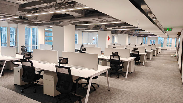 上海二手办公家具2