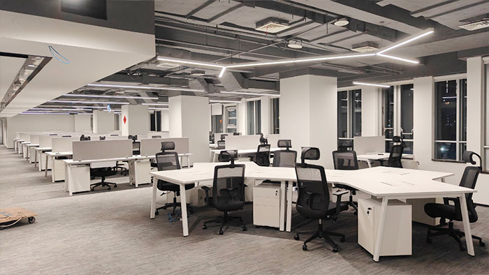 上海二手办公家具1